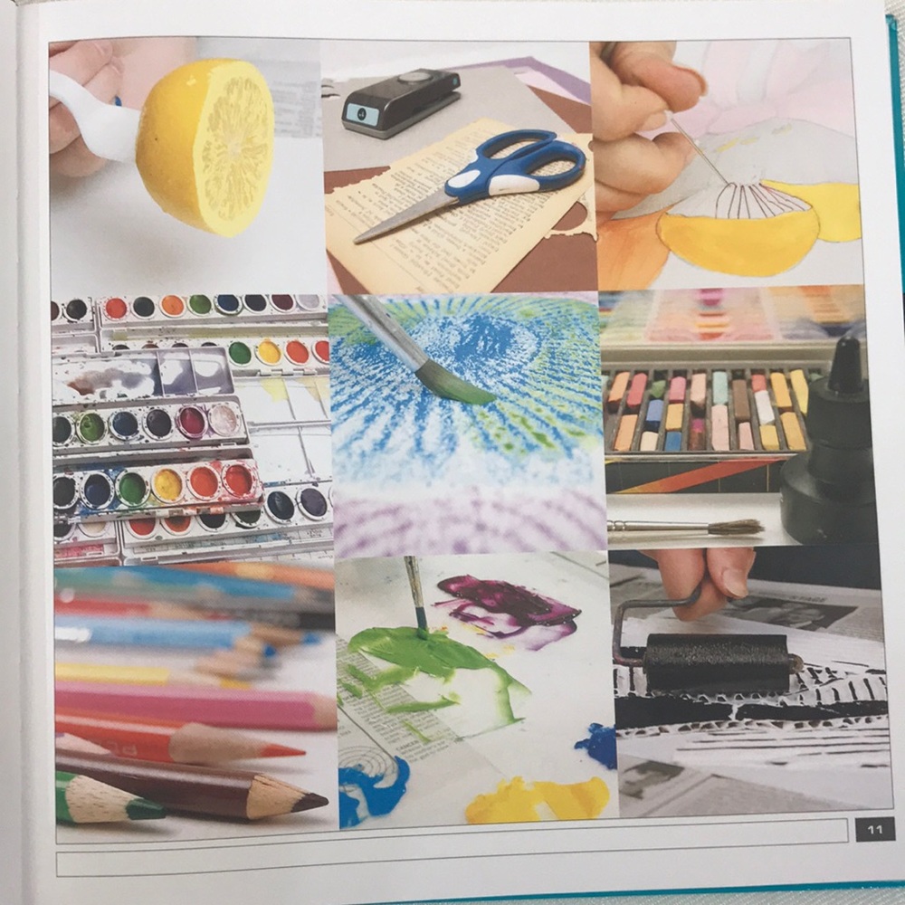 Art Lab for Kids Project Book Back-to-School - Picture 7 of 7